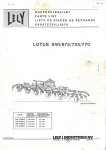 Lely lotus 300 operators manual pdf