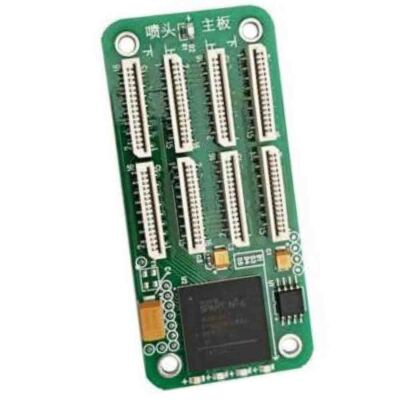 First Second Third Locked Printhead Decoder Card Fits For Epson WF5113 WF-5110