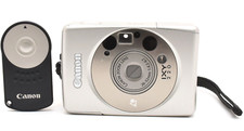  N MINT Canon IXY 220 Point  Shoot APS Compact Film Camera From JAPAN 2406993
