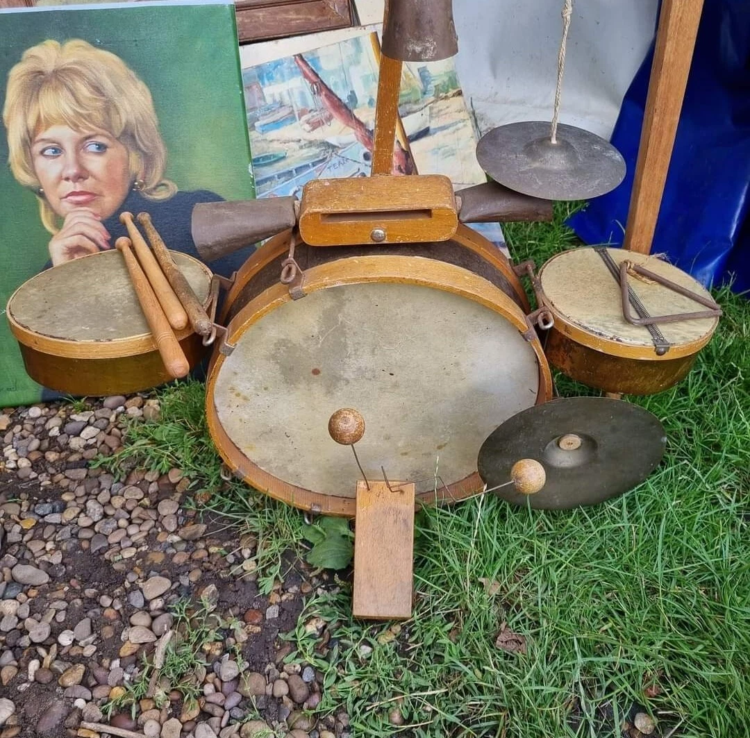 Snare 2024 wood block