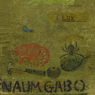 F. Lux by Naum Gabo (Record, 2024)