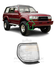 Neu Für Toyota Land Cruiser 1989-1996 Kotflügel Seitenblinker Vorne Rechts