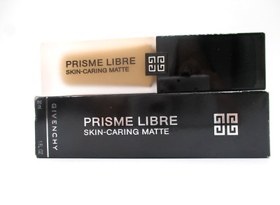 Givenchy Prisme Libre Skin-Caring Matte Foundation ~  4-W307 ~ 1 oz /30 ml /BNIB