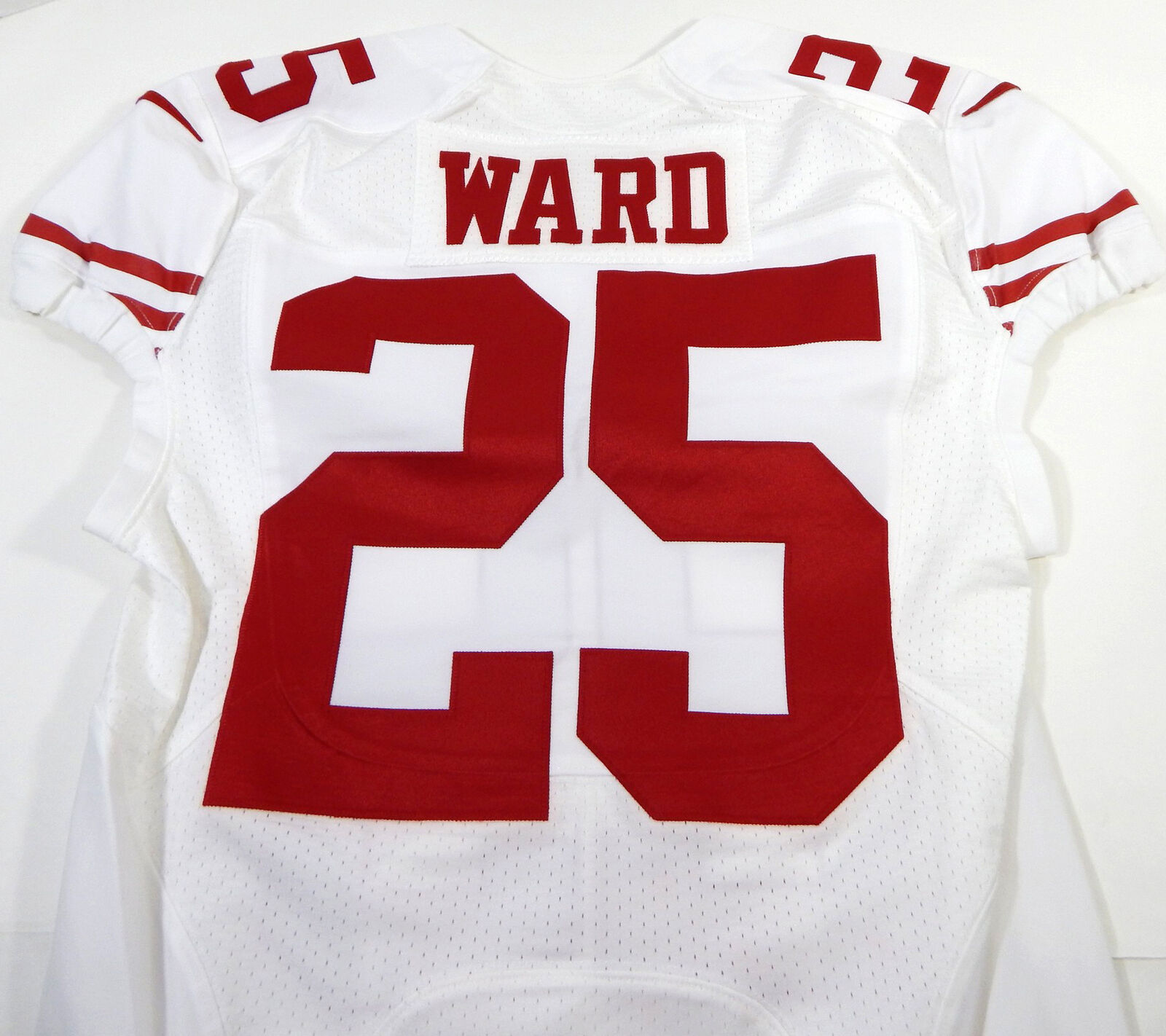 49ers ward jersey