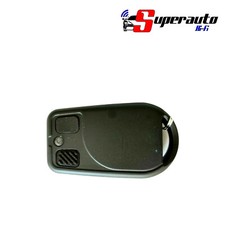 GUSCIO TELECOMANDO ANTIFURTO GEMEL GEMINI SERPI STAR DUE TASTI LED