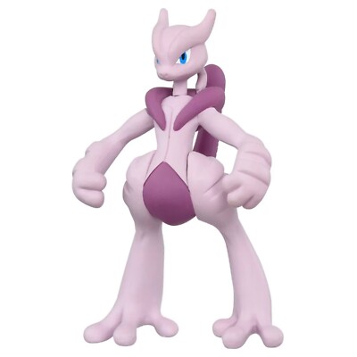 Pokemon Monster Collection Moncolle / Mega Mewtwo X / Pokémon