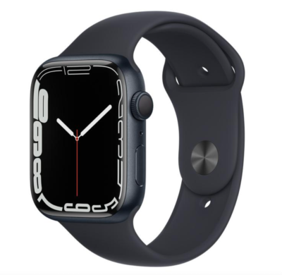 Apple Watch Series 8 45mm Midnight Very good, GPS Version | eBay