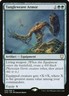 MTG Tangleweave Armor (26/208) Phyrexia All Will Be One Commander LP
