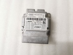 Audi A6 4F C6 Airbagsteuergerät Steuergerät SRS Module 4F0959655G