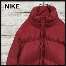 Men size M Jacket Immediately Sold Out Model Nike Embroidered One Point Logo Vht