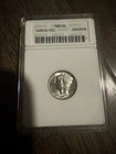 1945-D Mercury Dime NGC MS66 ***RARE ORIGNAL BLAST WHITE COIN***