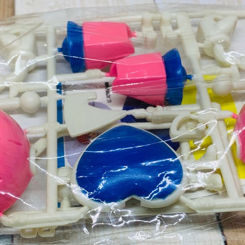 Nagasakiya Konami Twinbee caramelle modello in plastica bWinBee - Foto 9 di 10