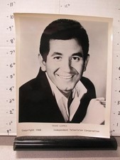 TV show photo 1968 ITC Trini Lopez actor singer