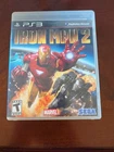 Iron Man 2 PlayStation 3 PS3 Complete