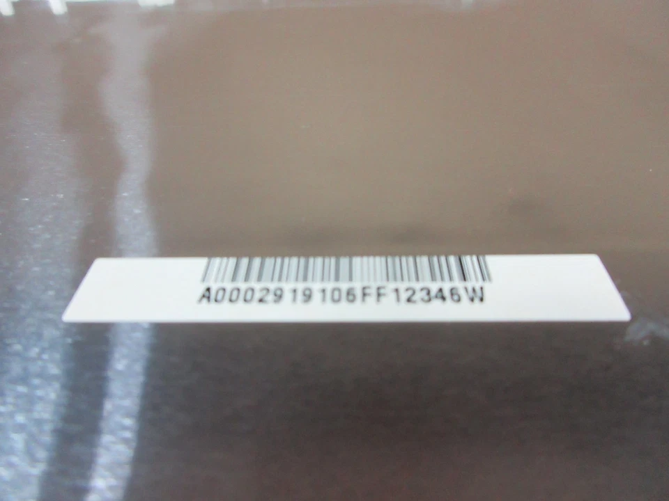 FUNDA TRASERA LCD ORIGINAL TOSHIBA SATELLITE L55-B L50-B A000291910 Foto 2 de 3