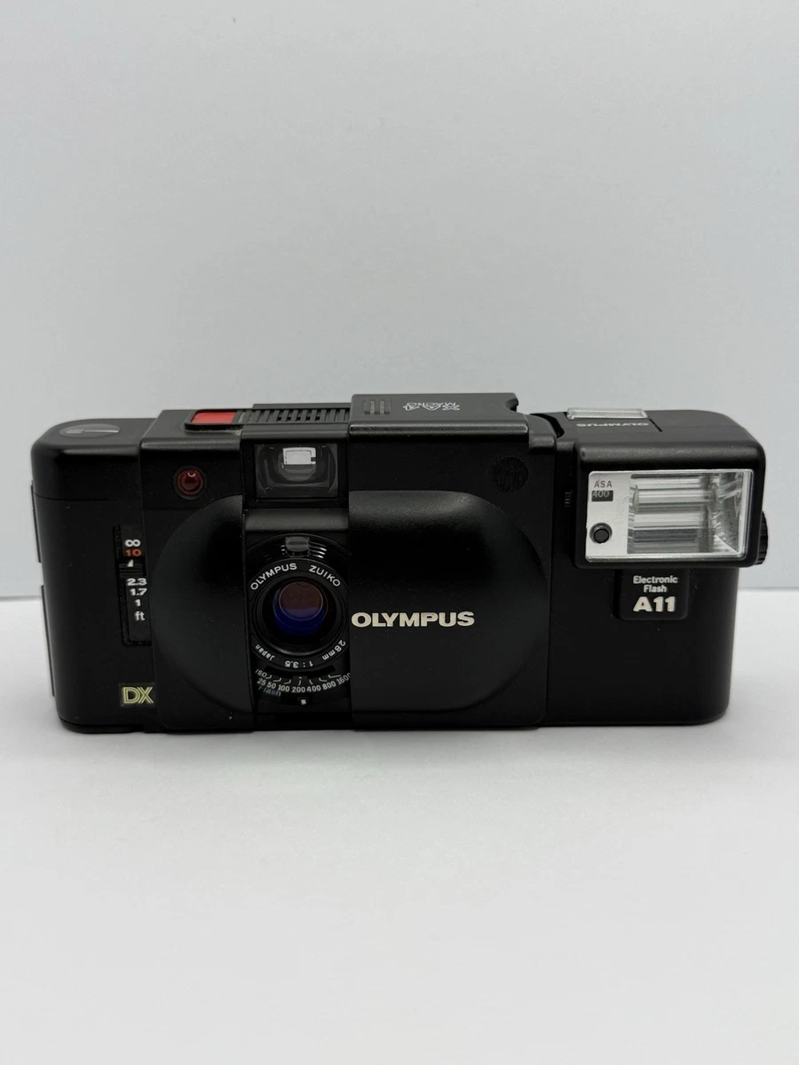 Olympus Xa A11 for sale - eBay