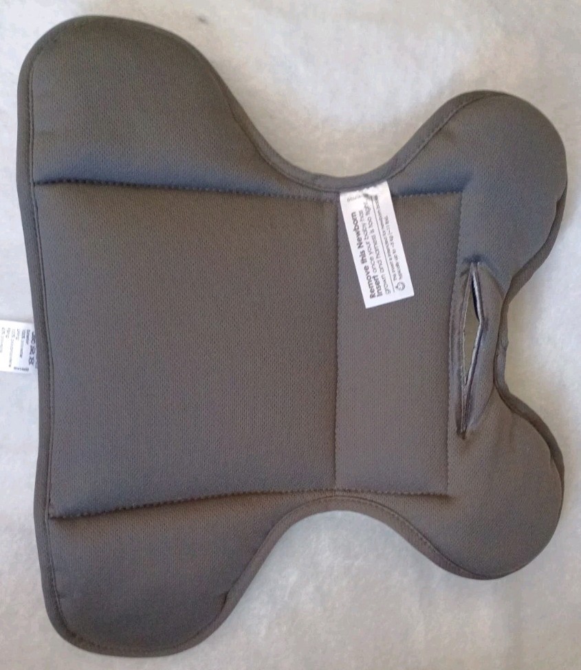 ORIGINAL Doona Car Seat Grey Newborn body Insert 