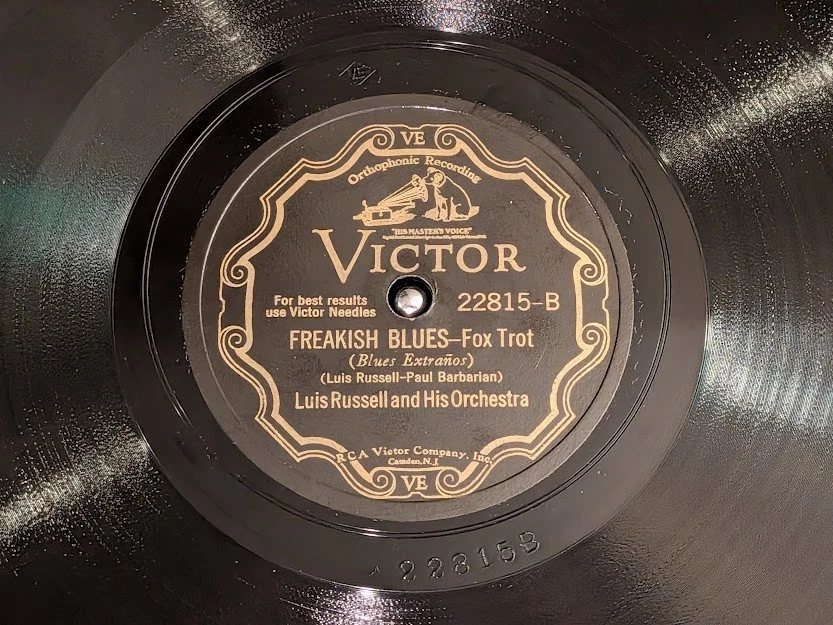 Japanese 78 RPM Vinyl Records for sale - eBay