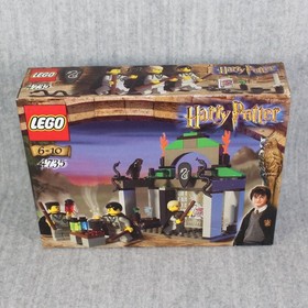 LEGO HARRY POTTER 4735 Slytherin Vintage 2002 Retired Set New Sealed Rare