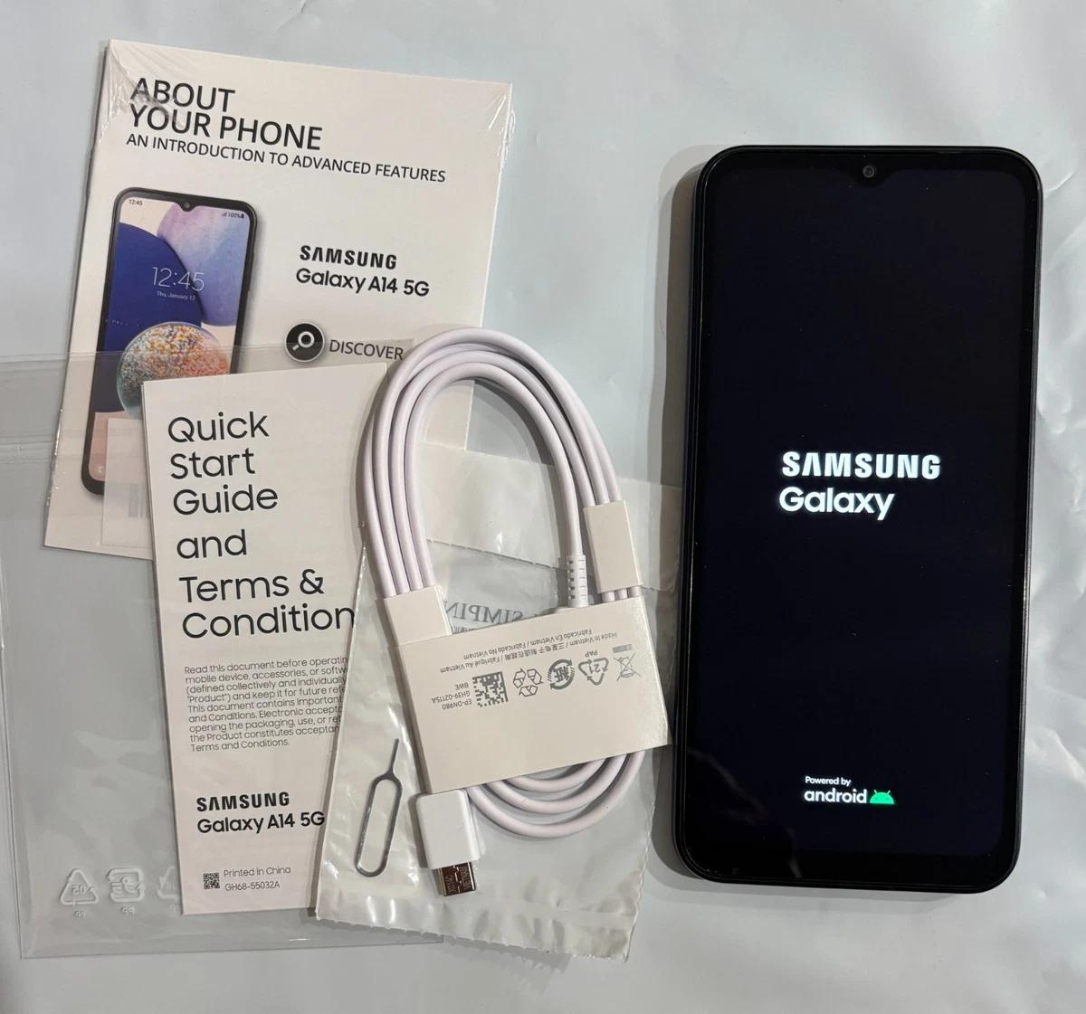 Las mejores ofertas en Samsung Galaxy A14 5G | eBay
