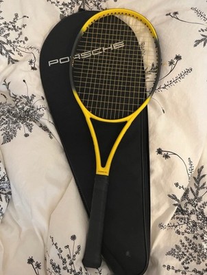 Porsche Tennisschläger  Pro Beam  Mid Size   Neu & unbenutzt   Sammlerstück