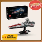 [SALE] LEGO Star Wars Venator-Class Attack Cruiser 75441 643pc Building Set-NEW
