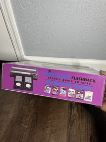 INTELLIVISION Flashback Classic Game Console With 60 Games WORKS, OPEN BOX