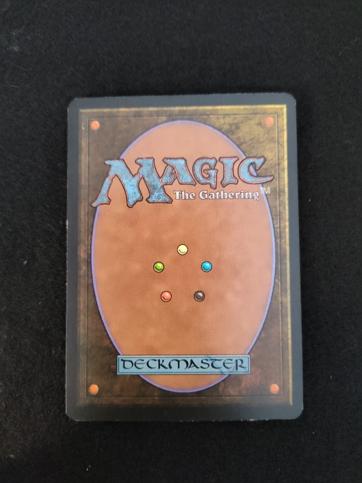 Tropical Island MtG Revised Regular Rare Dual Land LP/NM - SEE PHOTOS - Image 2 of 4