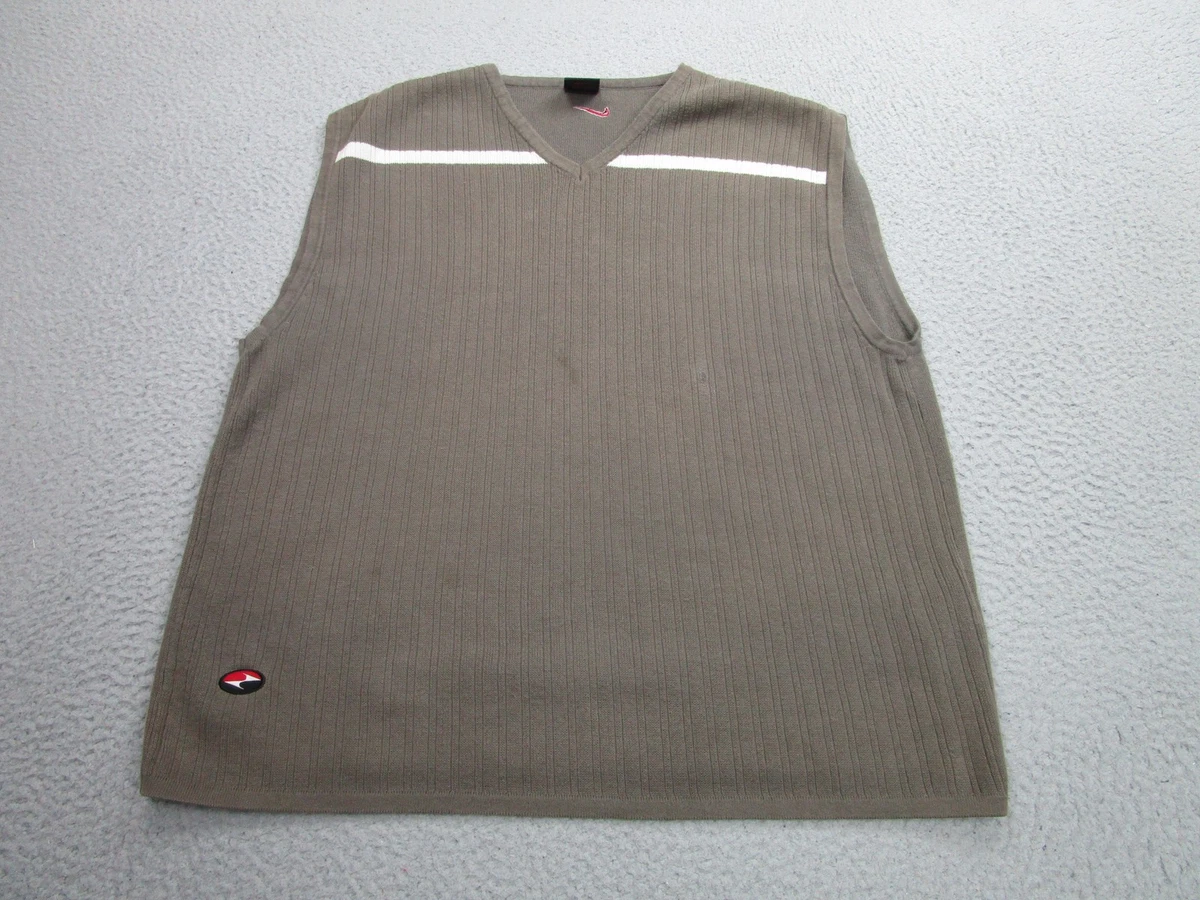 Nike Size L Cotton Vest Regular Size Sweaters for Men for sale | eBay
