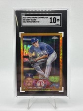 2023 Topps Chrome Logofractor Edition Baseball Cards Checklist 22