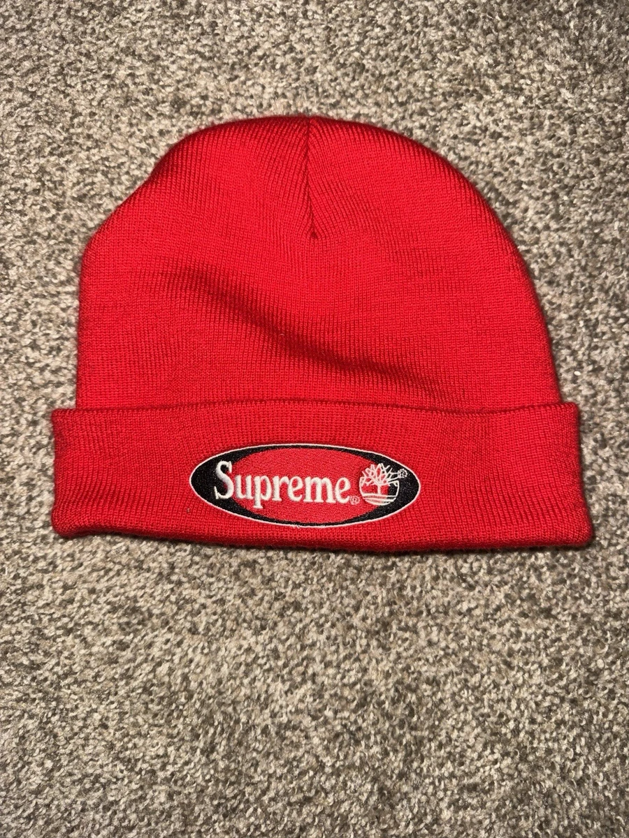 Supreme Beanie Hats for Men for sale - eBay