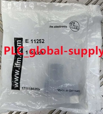 1PCS New original E11252 IFM E11252 Proximity Switch Sensor  Fast shipment *lm