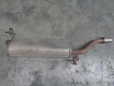 Tube d'échappement Opel CORSA