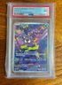 2024 Pokemon TEF En-Temporal Forces #177 Gastly Illustration Rare PSA 9 🔥