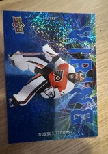 2025-26 Upper Deck Series 2 - Vibing Samuel Ersson #VB-5 Speckle