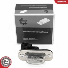 1x Kennzeichenleuchte ESEN SKV 72SKV008 passend für VW