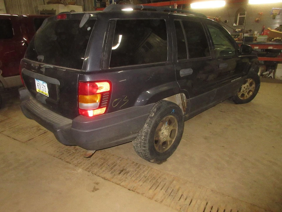 Used Ignition Switch fits: 2003 Jeep Grand cherokee  Grade A Foto 2 de 4