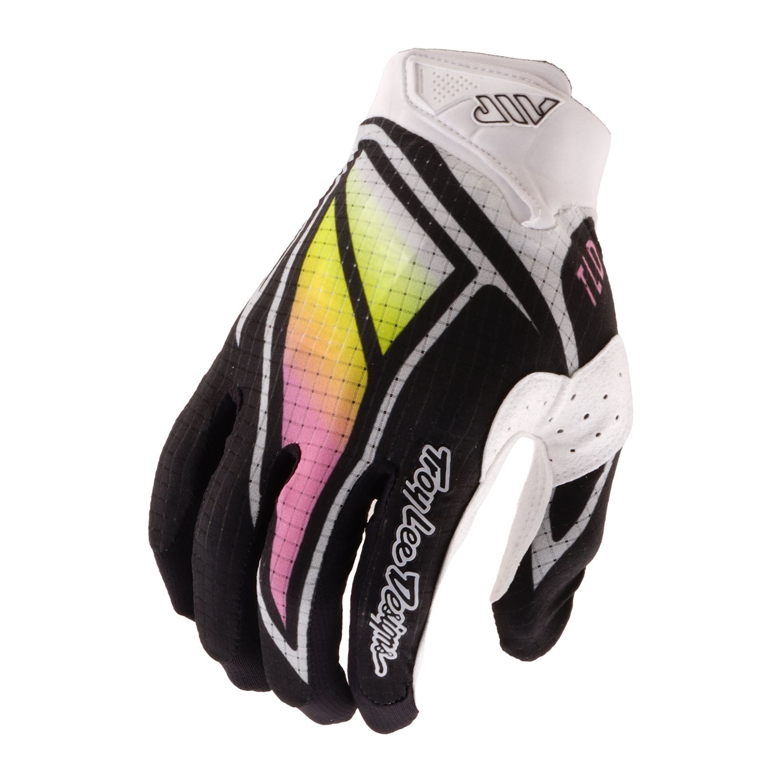 Troy Lee Designs Spring 2026 Air Proton MX Gloves Black