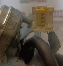 Lunette arrière Citroen XSARA