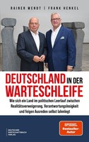 Deutschland In Der Warteschleife Wie Sich Ein Land Im Politischen Leerlauf Zw...
