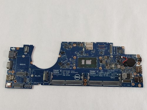 Dell Latitude 5280 Core i5-7300U 2,6 GHz DDR4 Laptop-Mainboard 4T711