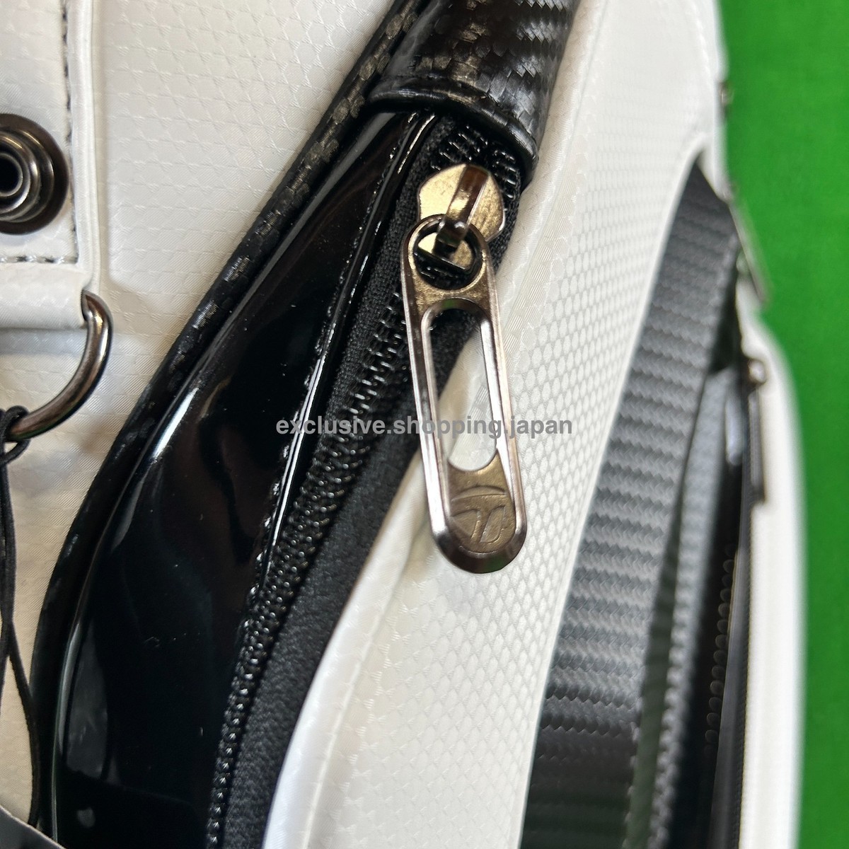 TaylorMade Golf Auth-tech Cart Bag 9 x 47inch 4-way 2025 Model