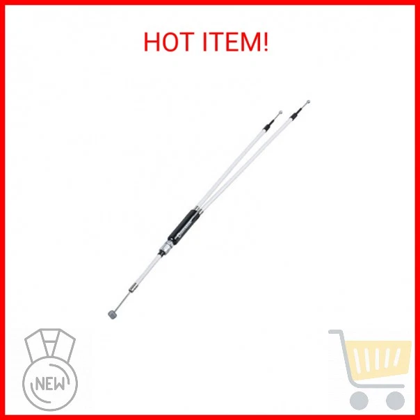 Cable Odyssey GYRO G3 475mm Blanco LG Superior 1.5mm Foto 2 de 2