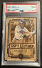 2025 Topps Heavy Lumber Ken Griffey Jr #HL15 PSA 6