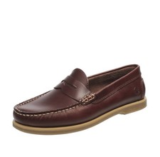 Lumberjack Navigator Loafer - Scarpe Da Barca T.moro - Taglia 41 [26.3cm] Scarpe