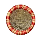 Old Estate! Mixed Wheat Penny Indian Head Cent/Roll Civil War Token Ends! 3D