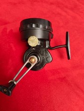 Moulinet Contact 400 Luxor Crack - Noir - Bon état - RARE