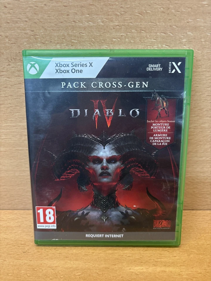 Diablo IV - Xbox Series X & Xbox One