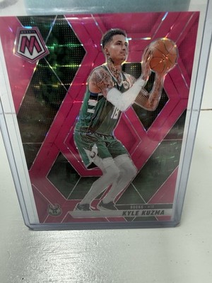 2/10 Super Rare Pink Kyle Kuzma Prizim