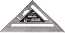 Level 2990M Heavy Duty Magnum Rafter Square, Metric Graduations, 7-Inch